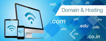 Domain & Hosting